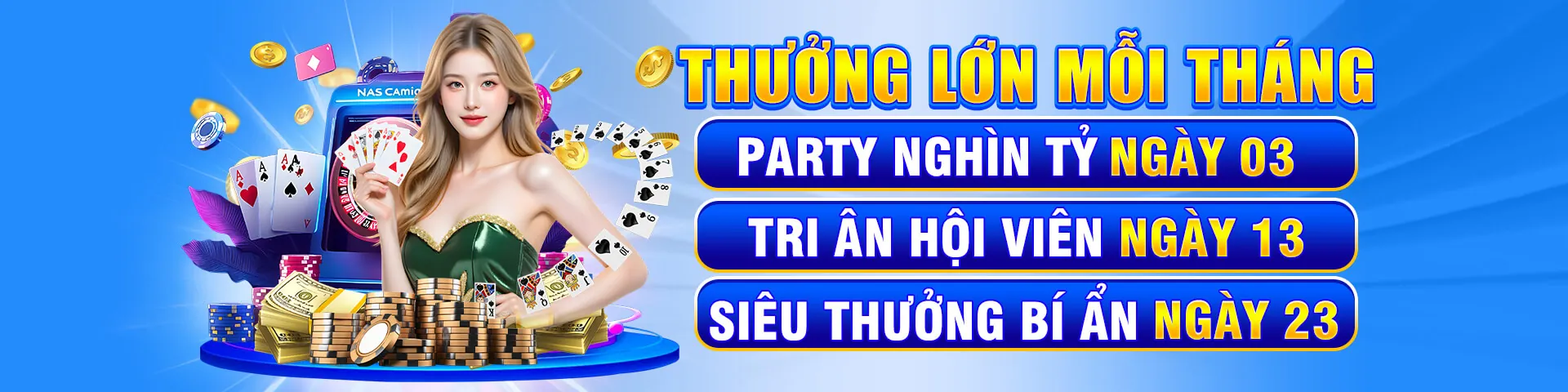 Hình ảnh Câu lạc bộ VIP vn999 với các đặc quyền độc quyền