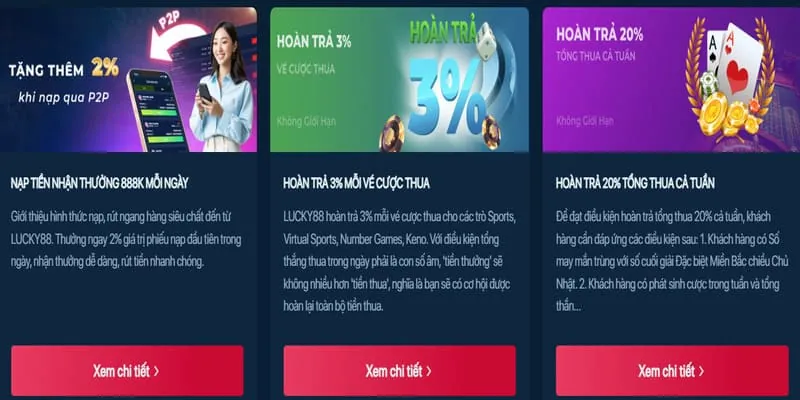 Lợi ích khi tham gia vn999