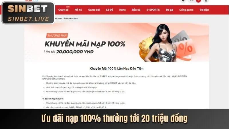 Mẹo nổ hũ tại vn999
